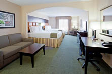 Arlington Texas Hotel Suite with Two Beds