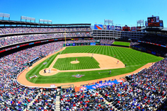 Arlington texas hotel near texas rangers stadium